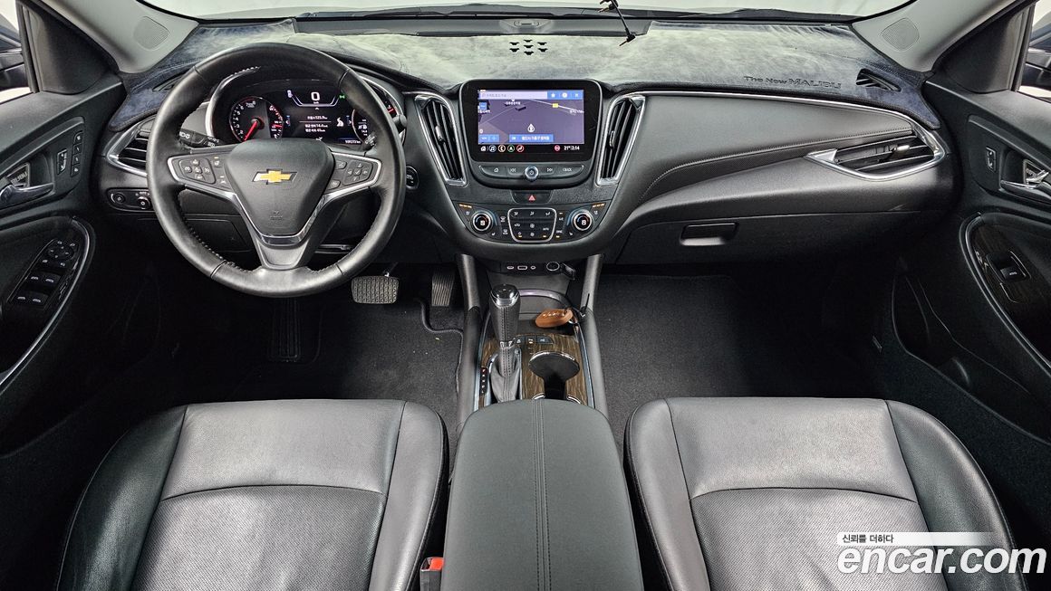 ChevroletGMDaewoo Malibu 2019