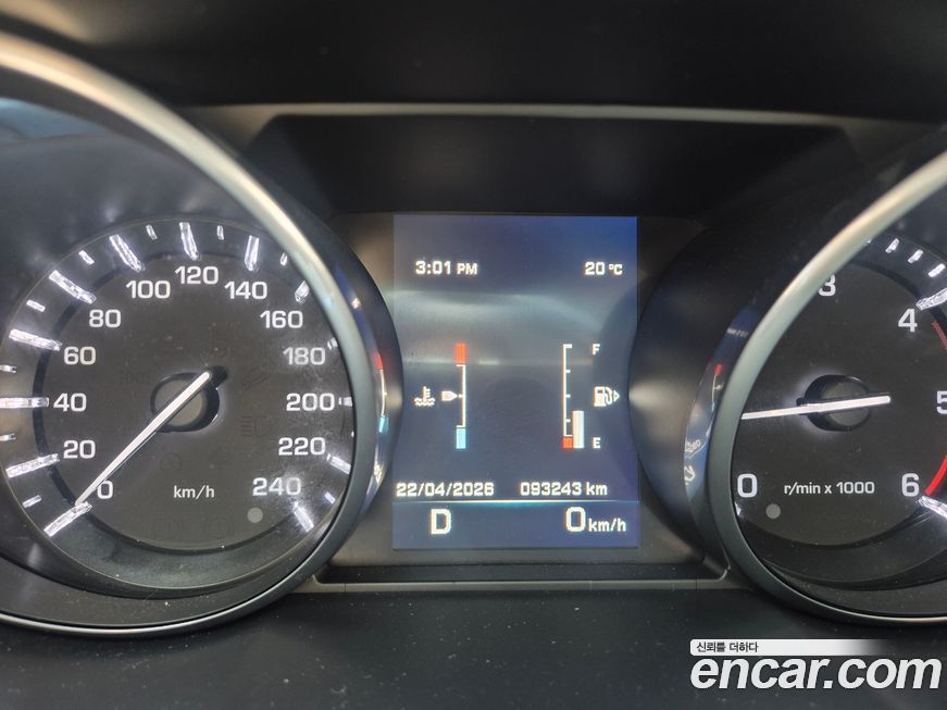 Land Rover Discovery Sport 2016