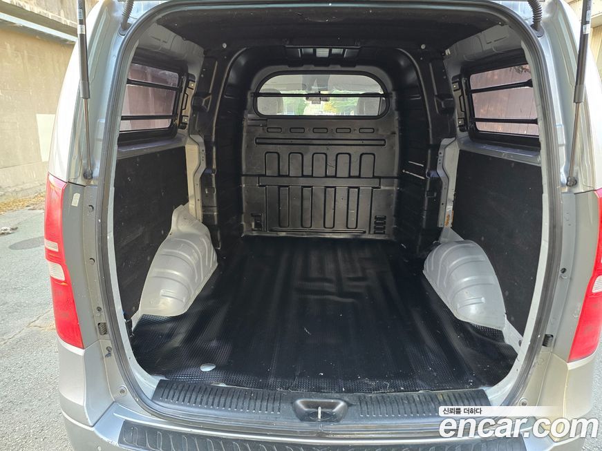 Hyundai Starex 2017
