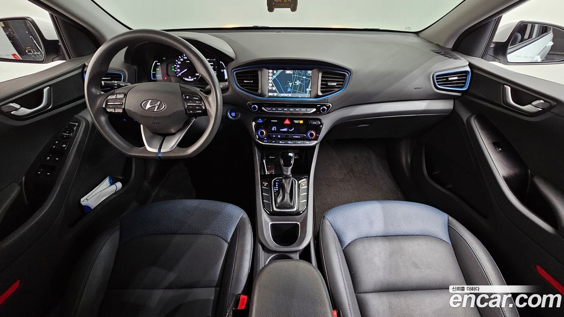 Hyundai Ioniq 2017