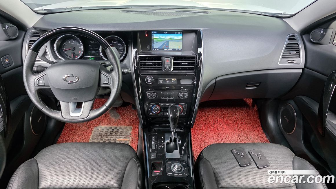 Renault-KoreaSamsung SM7 2017