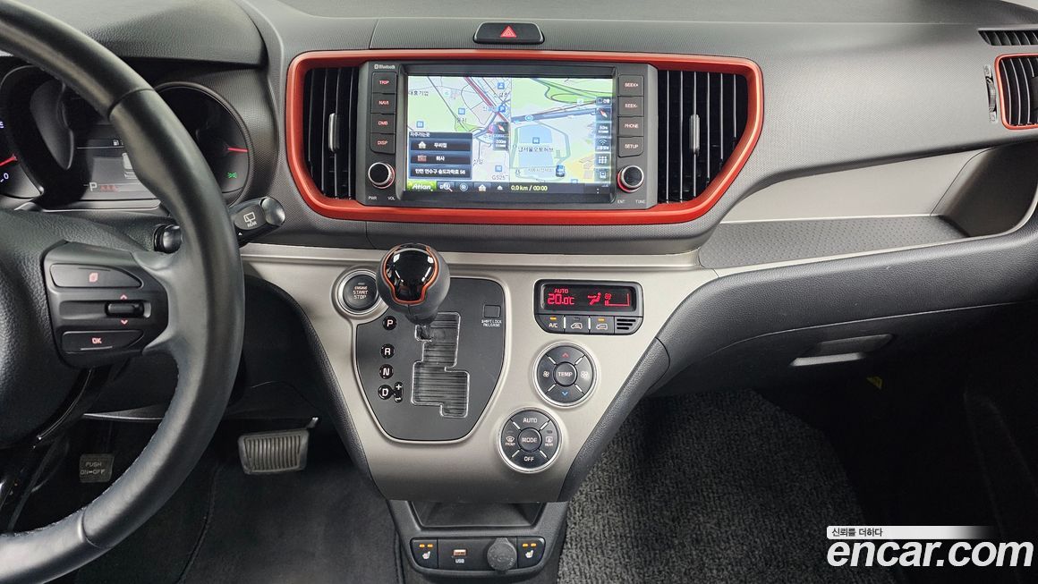 Kia RAY 2022