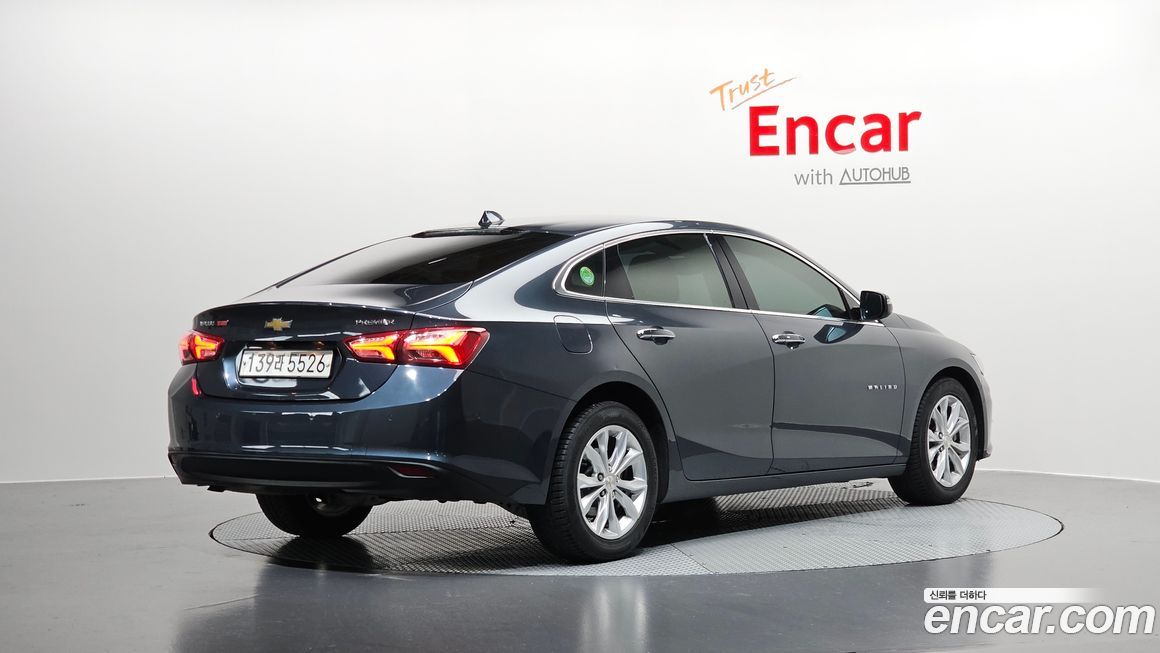 ChevroletGMDaewoo Malibu 2019