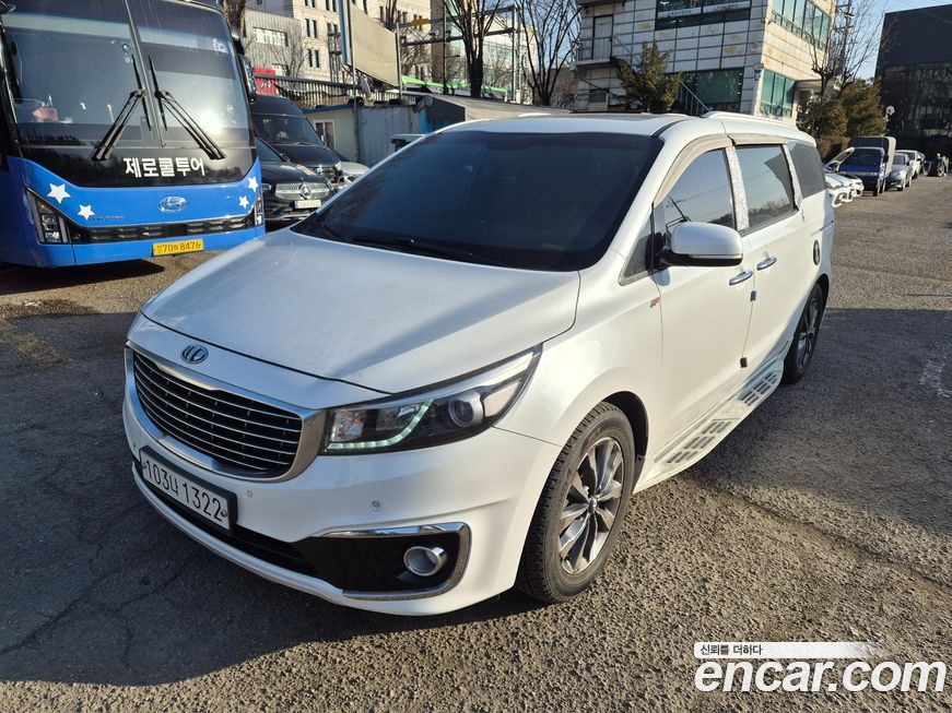 Kia Canival 2017