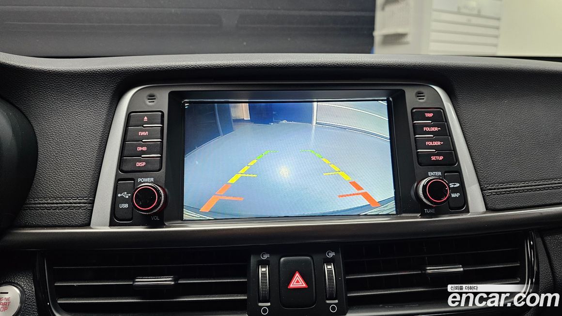 Kia K5 2018