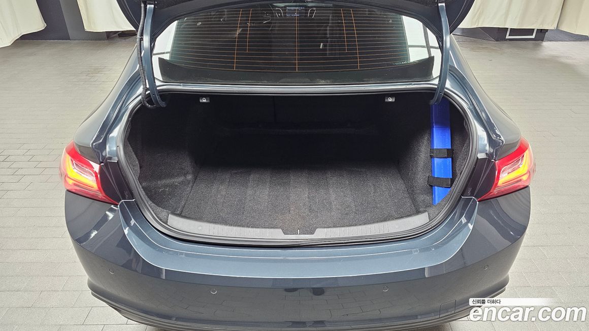 ChevroletGMDaewoo Malibu 2019