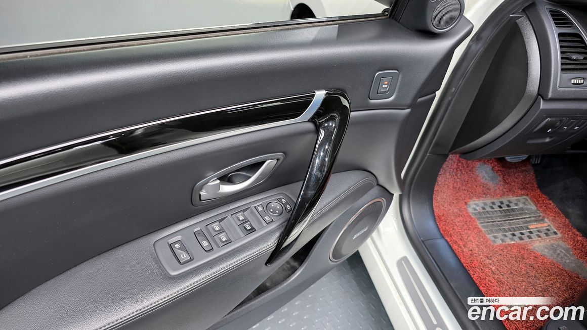 Renault-KoreaSamsung SM7 2017