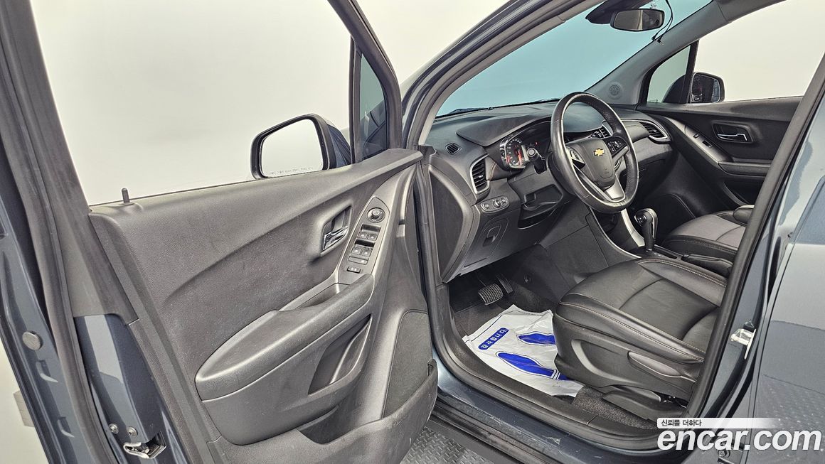ChevroletGMDaewoo Trax 2021