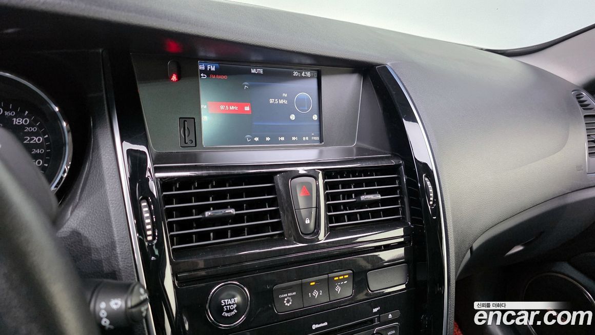 Renault-KoreaSamsung SM7 2017