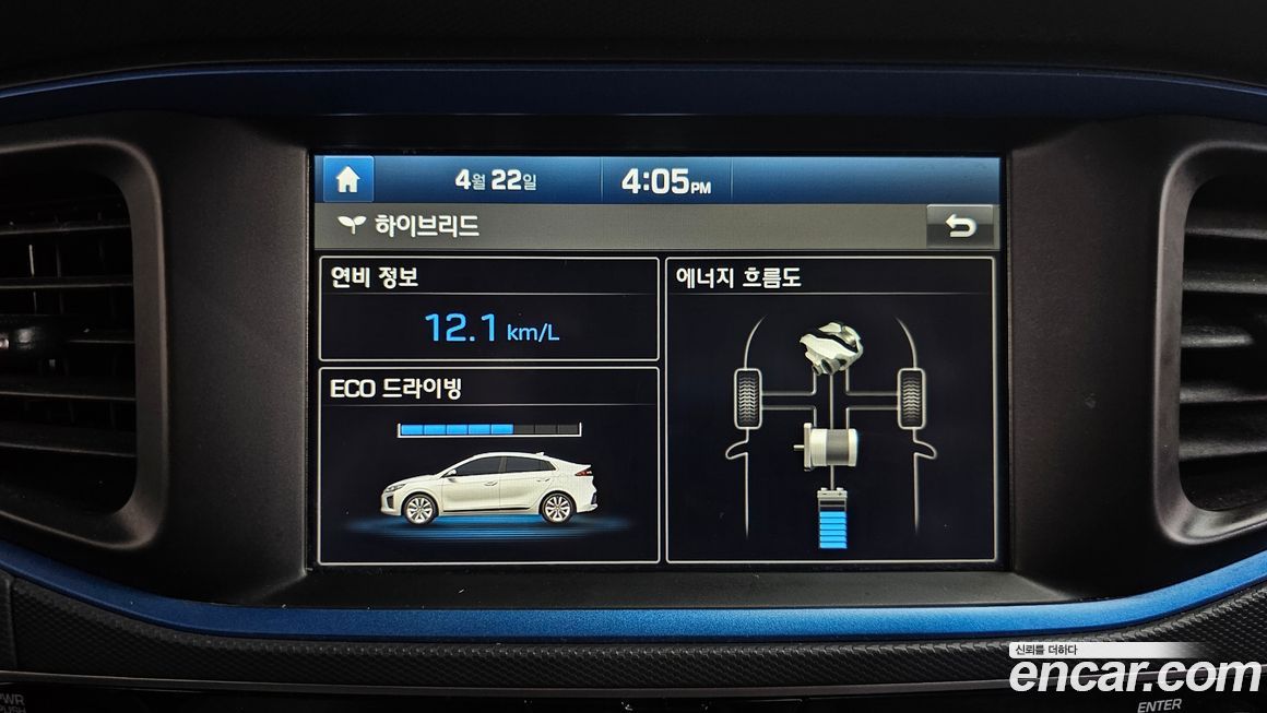 Hyundai Ioniq 2017