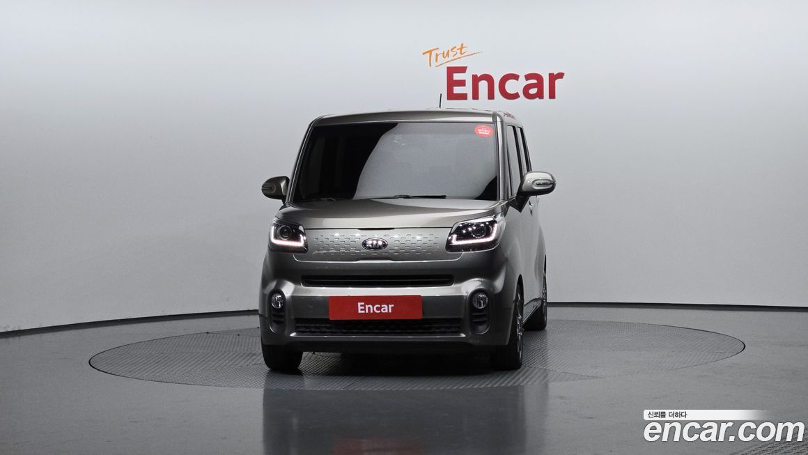 Kia RAY 2018