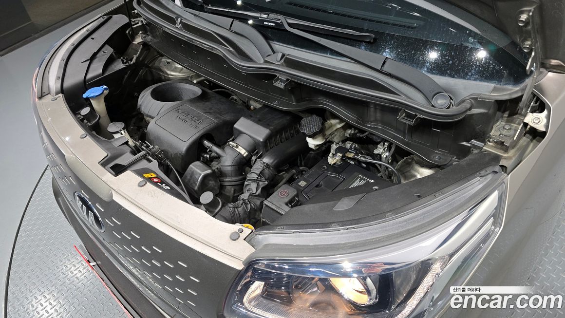 Kia RAY 2018