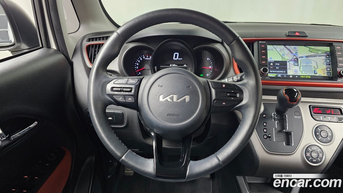 Kia RAY 2022