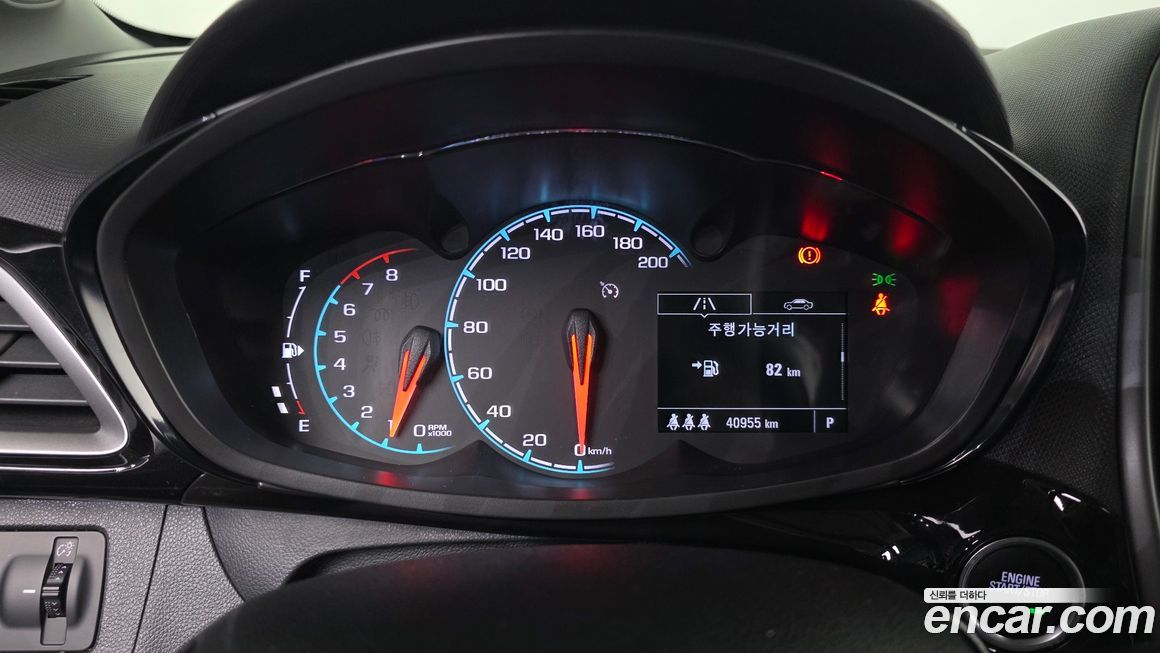 ChevroletGMDaewoo Spark 2021