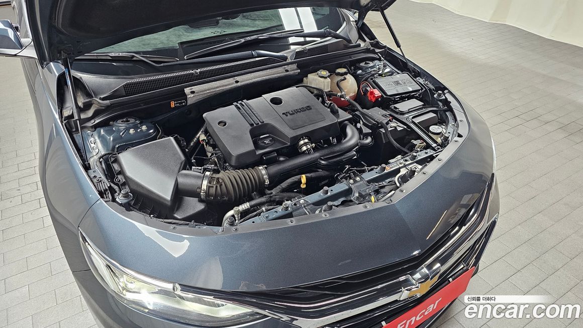 ChevroletGMDaewoo Malibu 2019