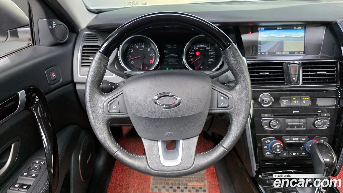 Renault-KoreaSamsung SM7 2017