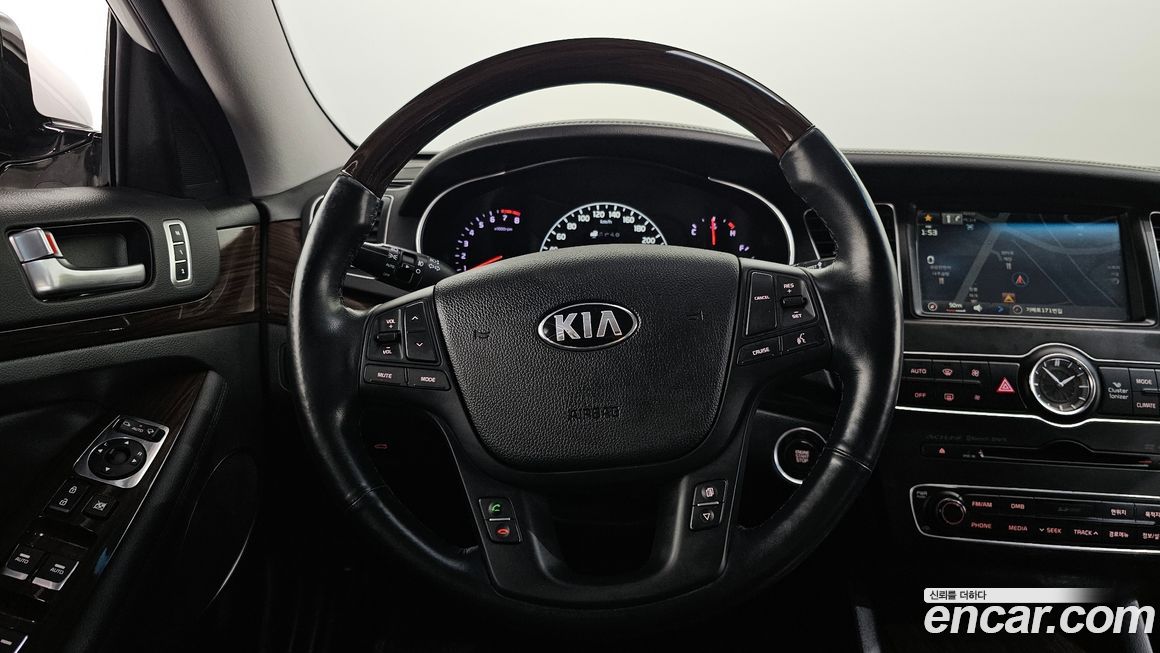 Kia K7 2015