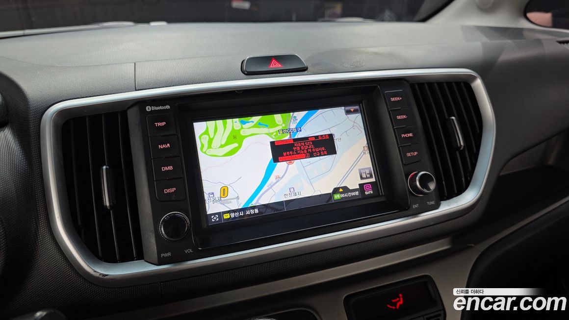 Kia RAY 2018