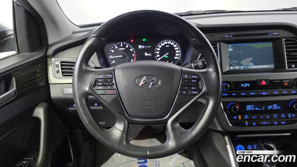 Hyundai Sonata 2016