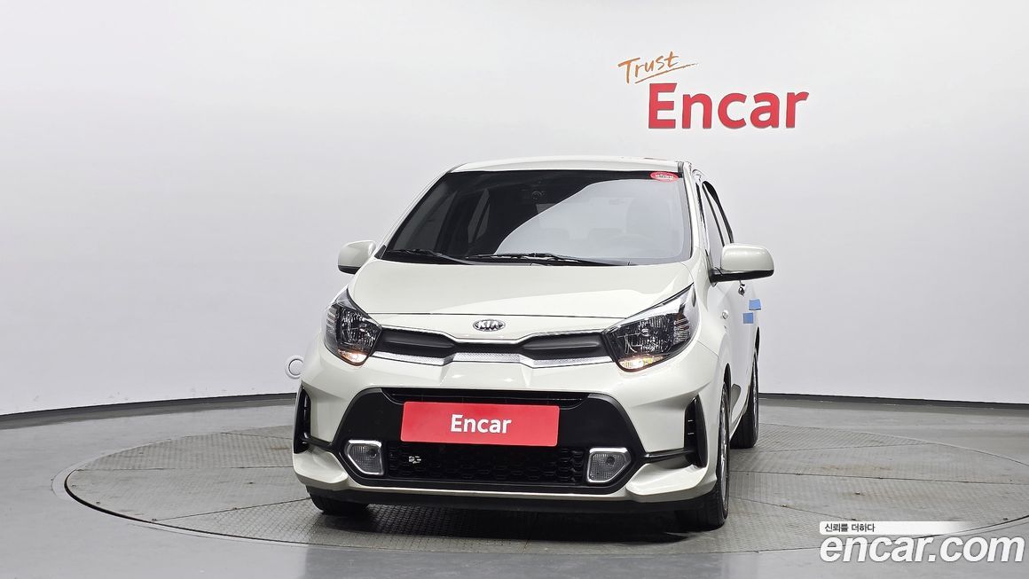 Kia morning 2021