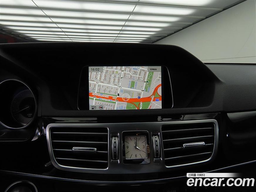 Mercedes-Benz E-Class 2014