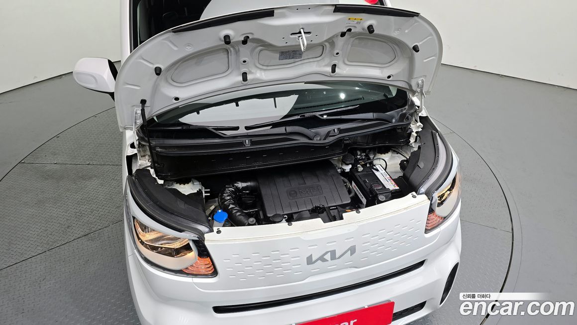 Kia RAY 2022