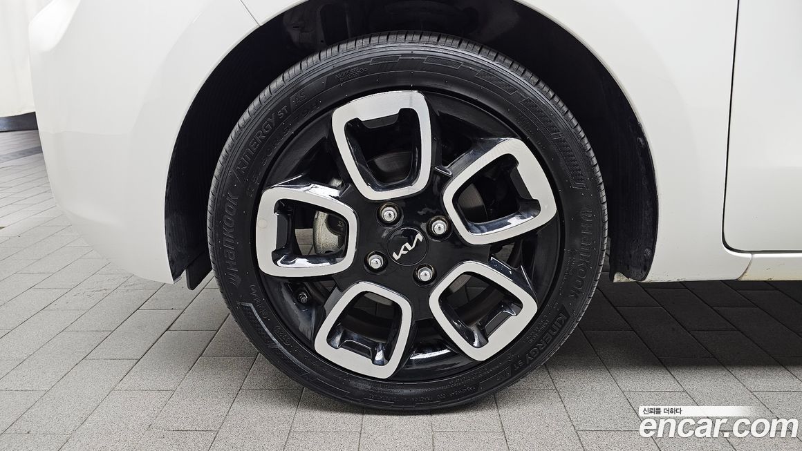 Kia RAY 2022