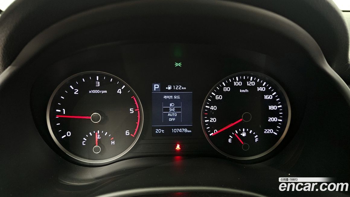 Kia Stonic 2018