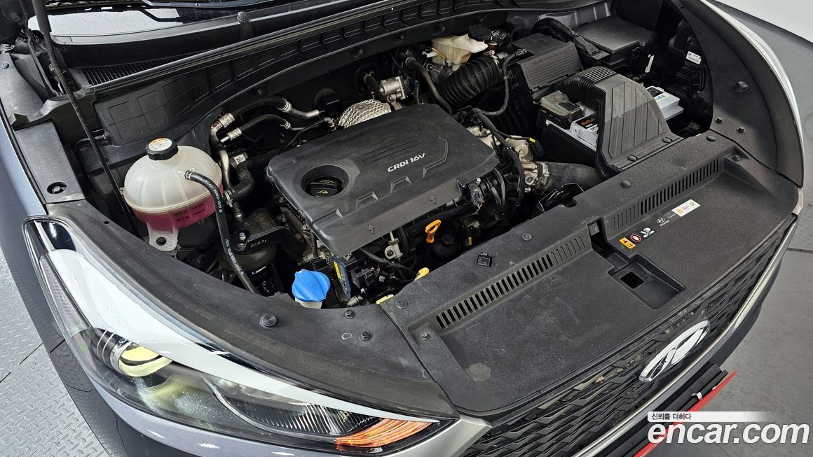 Hyundai Tucson 2018
