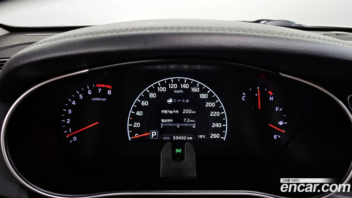 Kia K7 2015