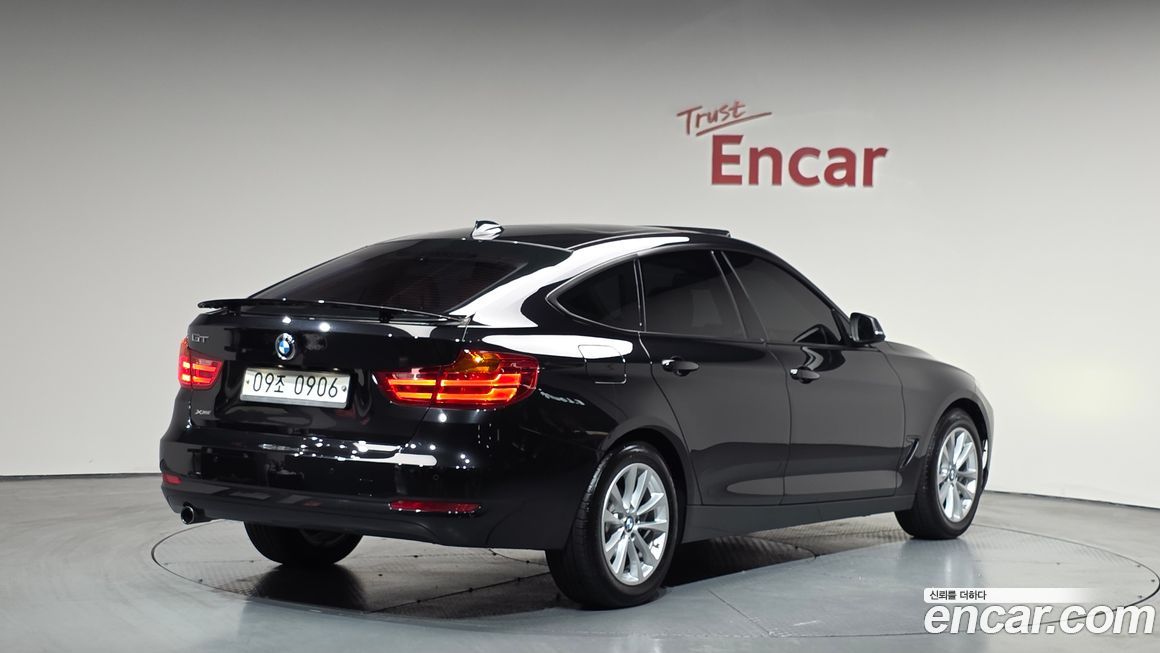 BMW Gran Turismo 2015