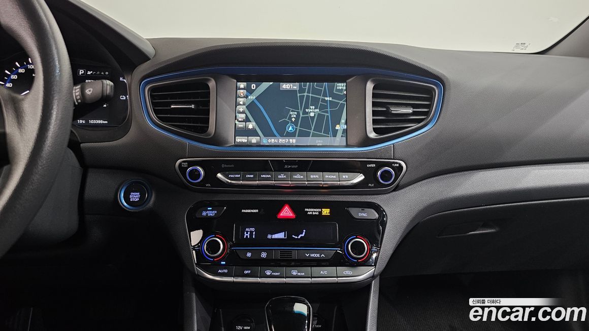 Hyundai Ioniq 2017