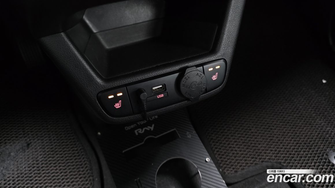 Kia RAY 2018