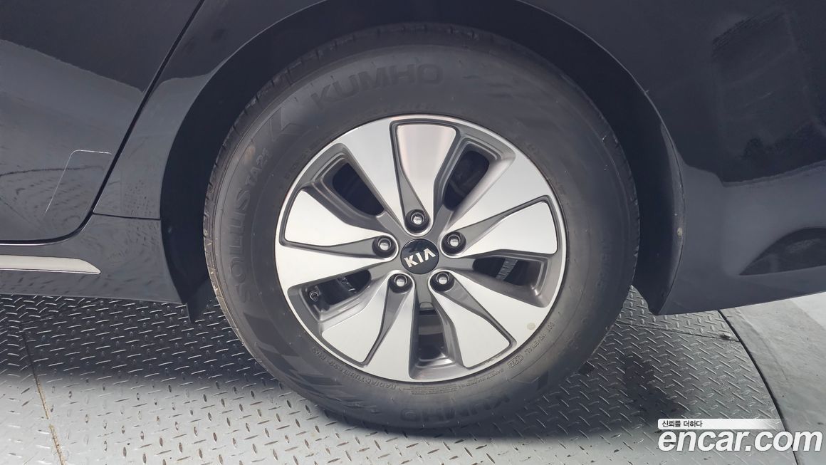 Kia K5 2018
