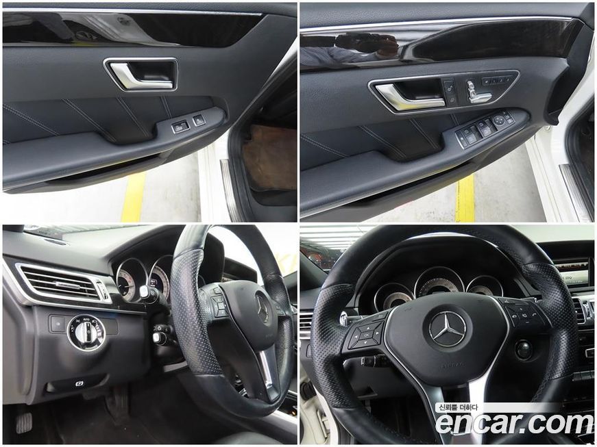 Mercedes-Benz E-Class 2014