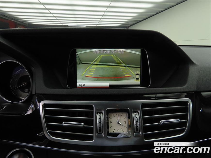 Mercedes-Benz E-Class 2014