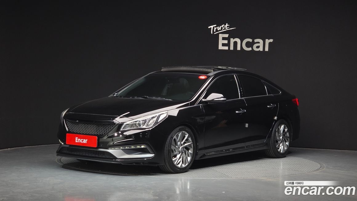 Hyundai Sonata 2016