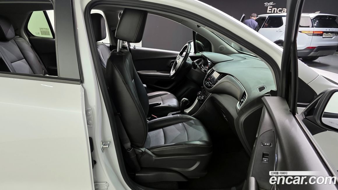 ChevroletGMDaewoo Trax 2021