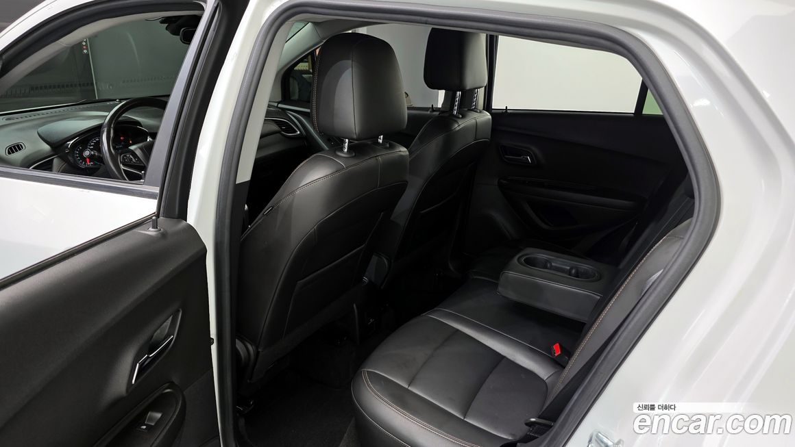 ChevroletGMDaewoo Trax 2021