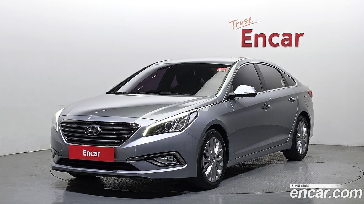 Hyundai Sonata 2016