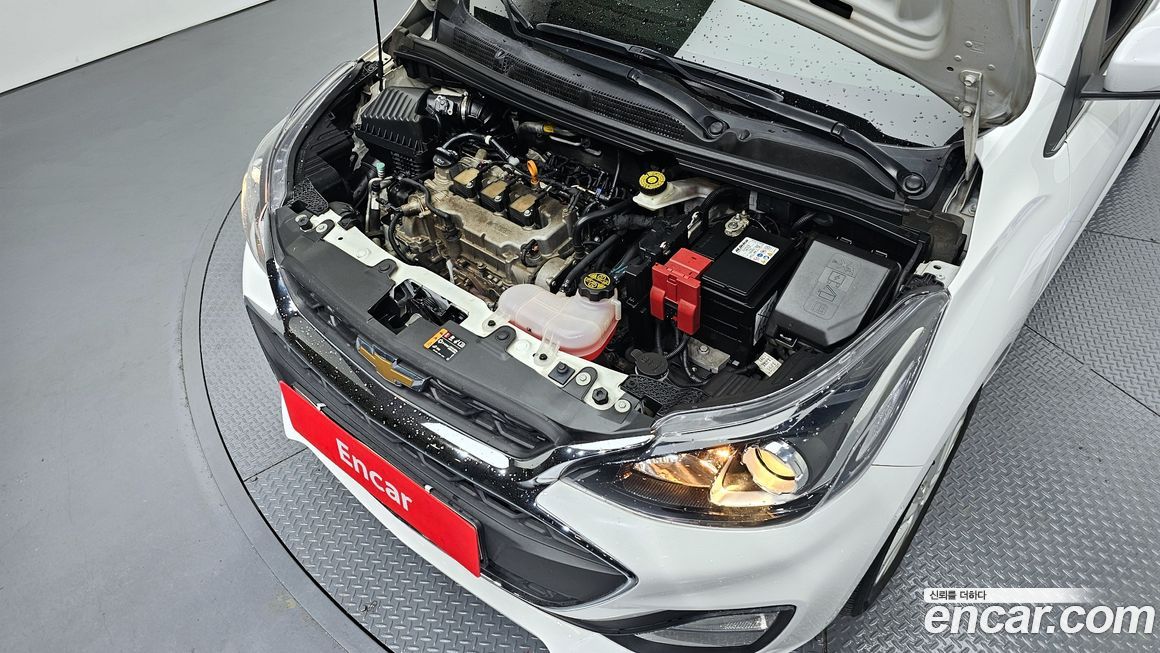 ChevroletGMDaewoo Spark 2020