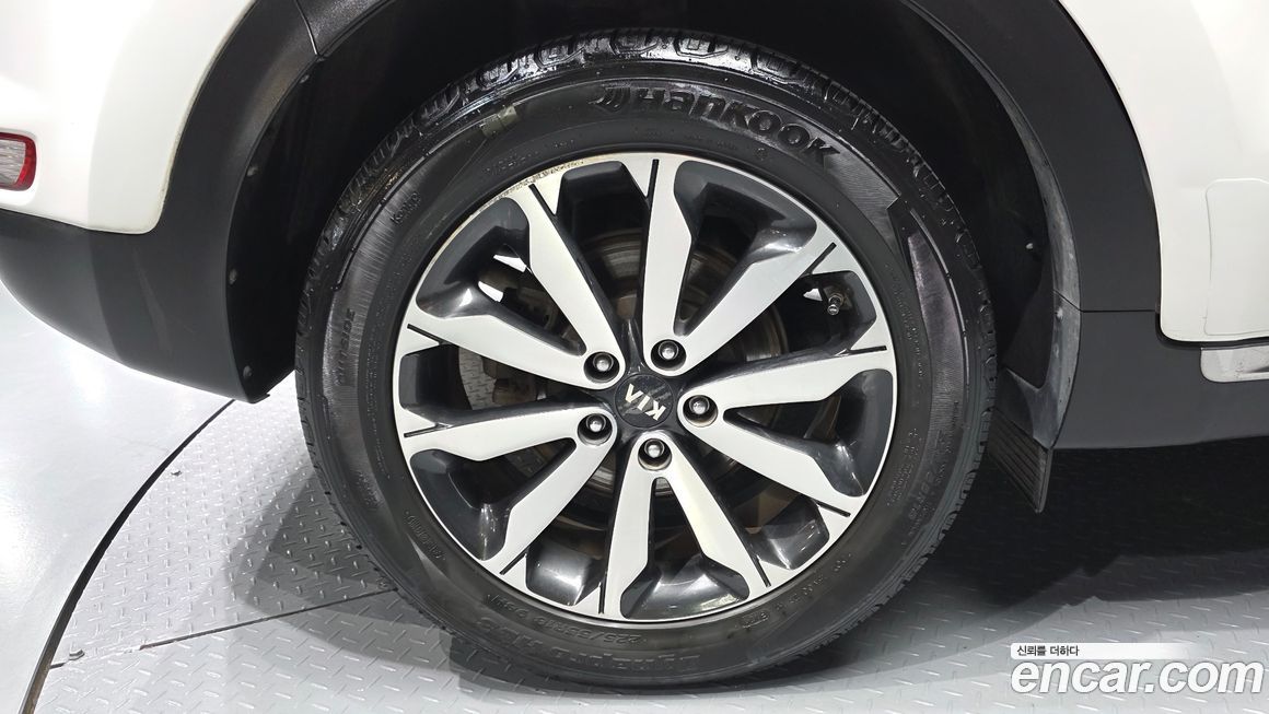 Kia Sportage 2016