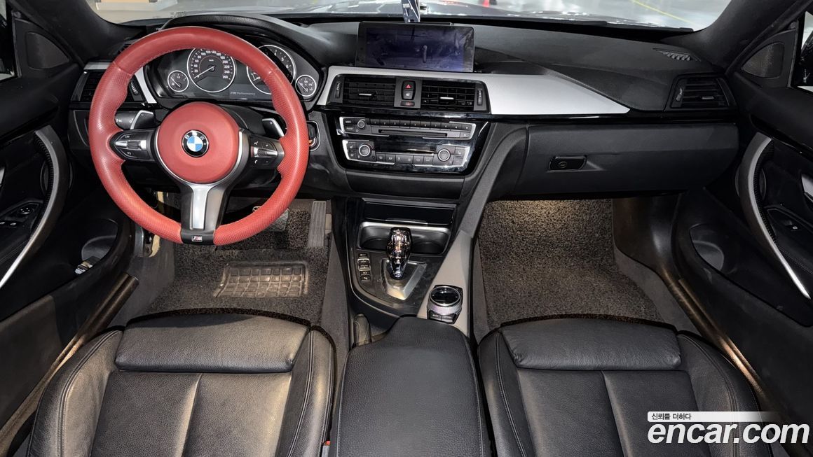BMW 4-Series 2015