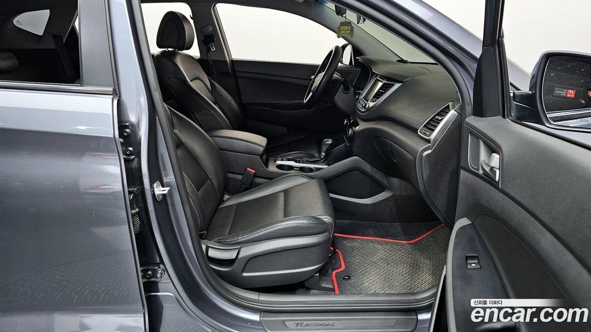 Hyundai Tucson 2018