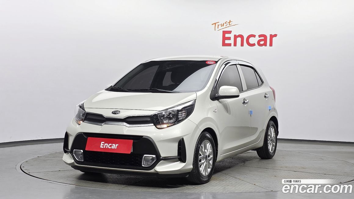 Kia morning 2021