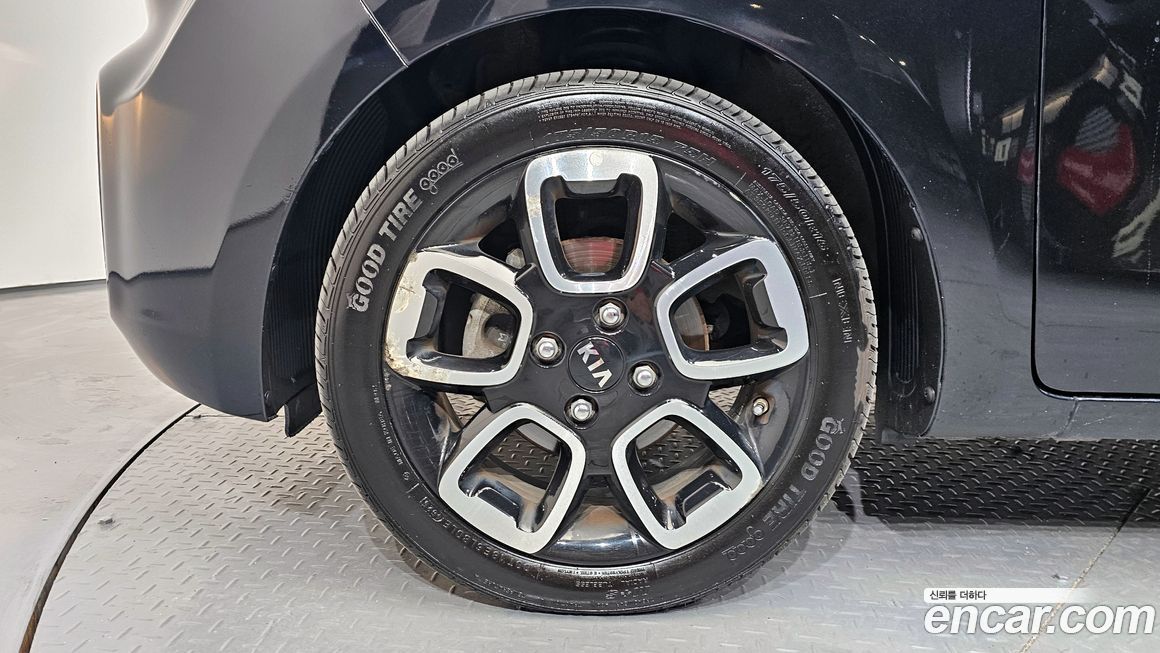 Kia RAY 2021
