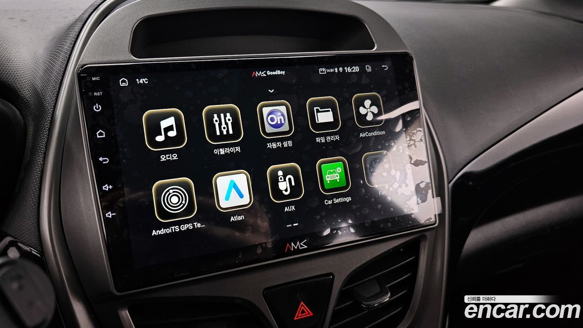 ChevroletGMDaewoo Spark 2020