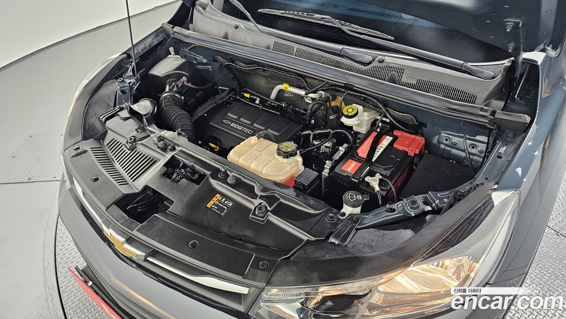 ChevroletGMDaewoo Trax 2021