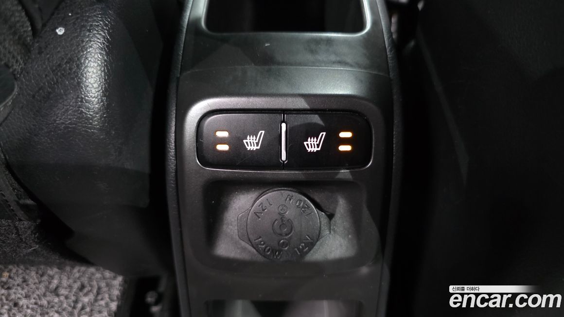 Kia RAY 2017
