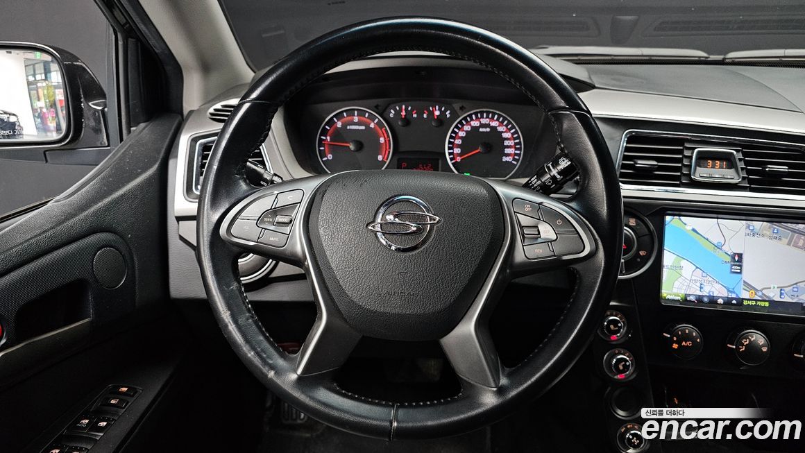 KG_Mobility_Ssangyong KORANDO 2018